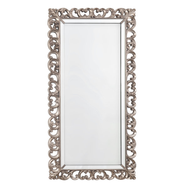 Art Frame Direct Rectangle Mirror & Reviews Wayfair